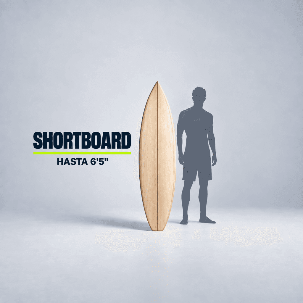 SHORTBOARD WKP1 by WOOKIT.PRO