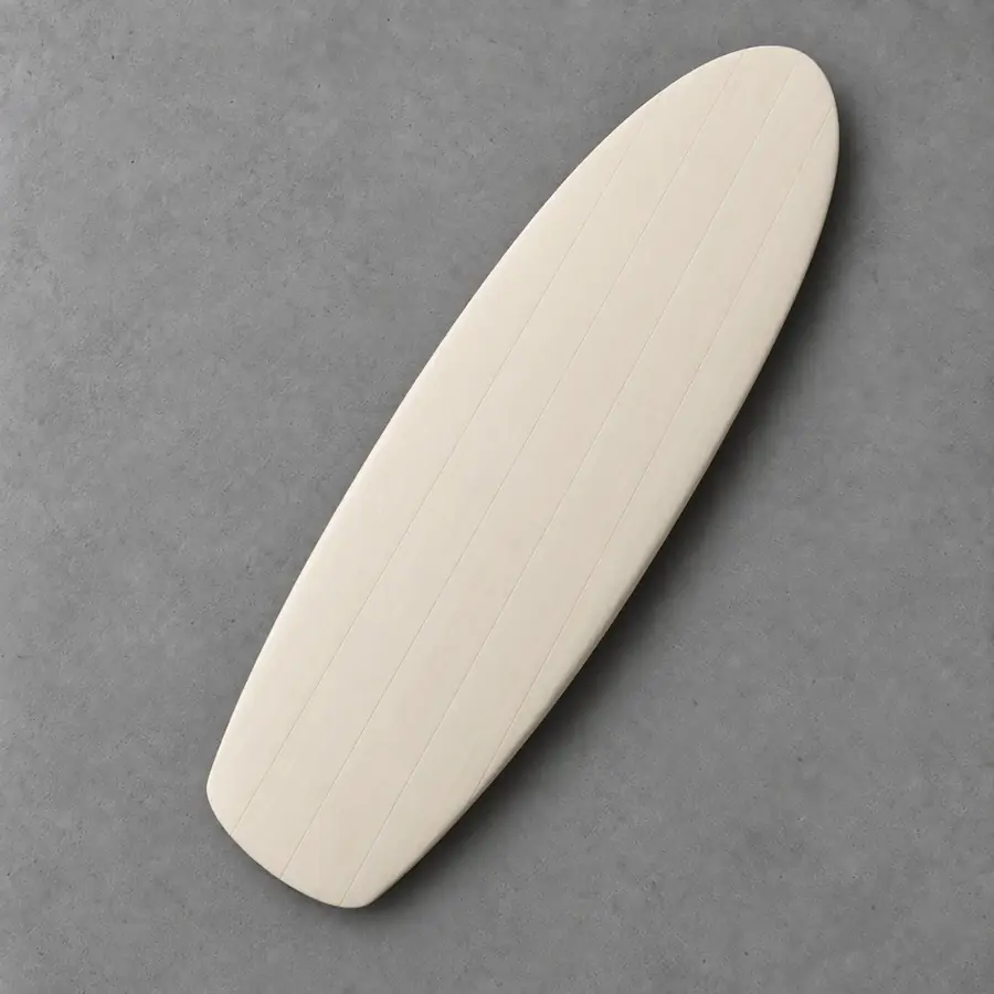 Kit Terrapin Hybrid Simmons 5′8″ de Paulownia · WOODKIT