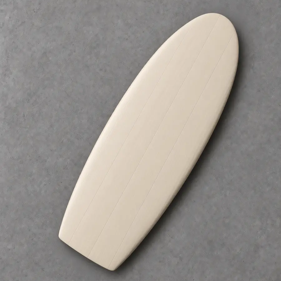 Kit Terrapin Mini Simmons 5′6″ de Paulownia · WOODKIT