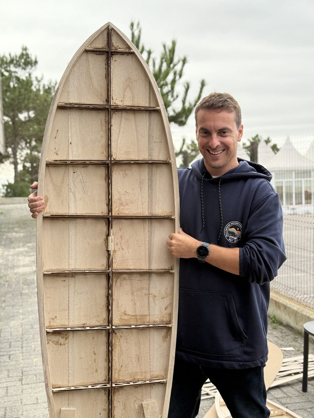 WOODKIT.PRO | Build Sessions |2 Javier Sosa