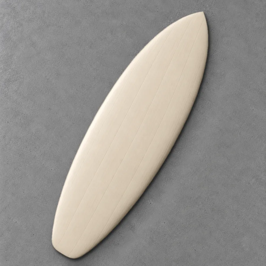 Kit Terrapin Rocket 5′9″ de Paulownia · WOODKIT
