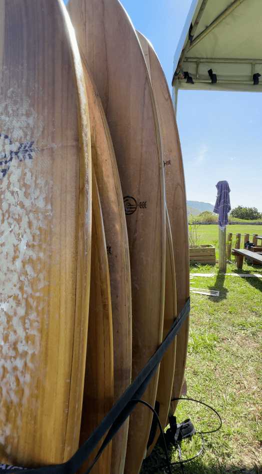 WOODKIT.PRO | WOODKIT.PRO • Build your own surfboard. |11 Family of finished boards