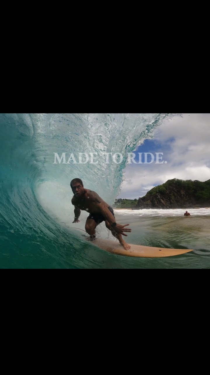 WOODKIT.PRO | WOODKIT.PRO • Build your own surfboard. |6 Barrel on a wooden board
