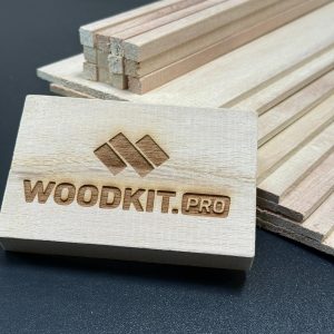 WOODKIT SINGLE