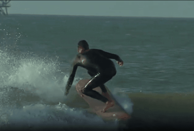 WOODKIT.PRO | Wooden Surfboards |4 WOODKIT board surfing